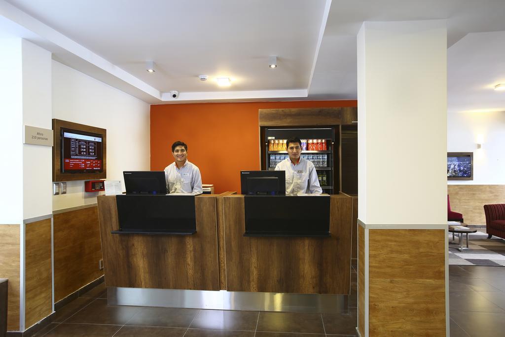 Casa Andina Standard Miraflores San Antonio Lima Exterior foto