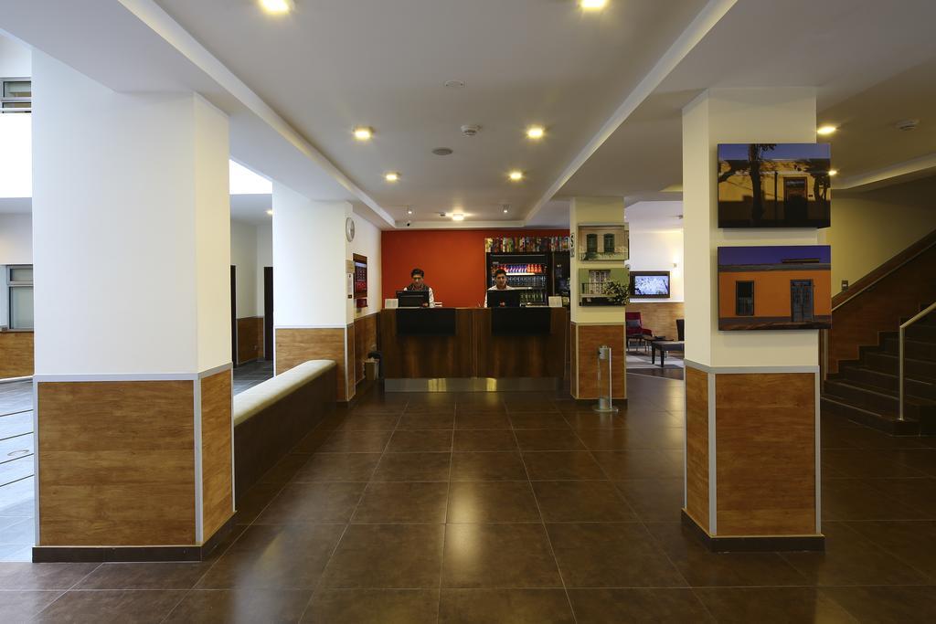 Casa Andina Standard Miraflores San Antonio Lima Exterior foto